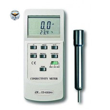Máy đo độ dẫn điện của nước LUTRON CD-4303HA